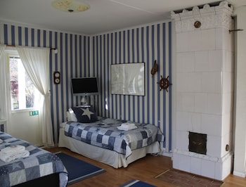 hotell pensionat granparken