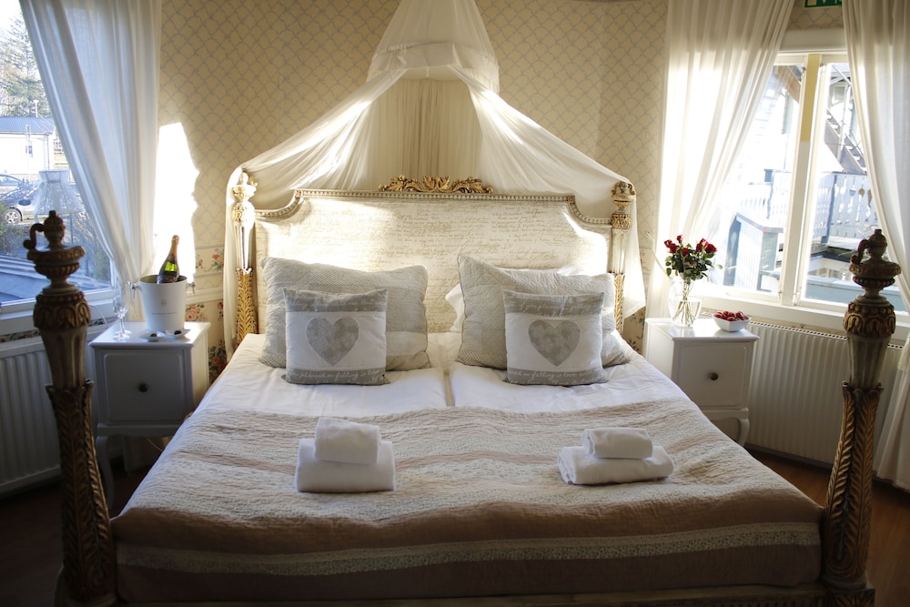 hotell pensionat granparken