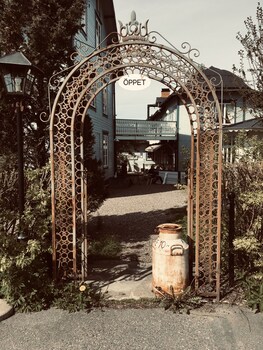 hotell pensionat granparken