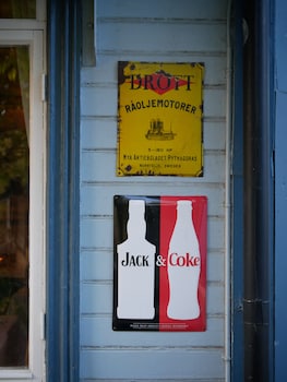 hotell pensionat granparken