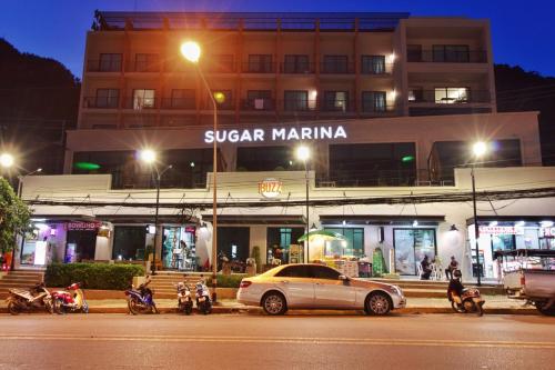 sugar marina hotel cliffhanger aonang