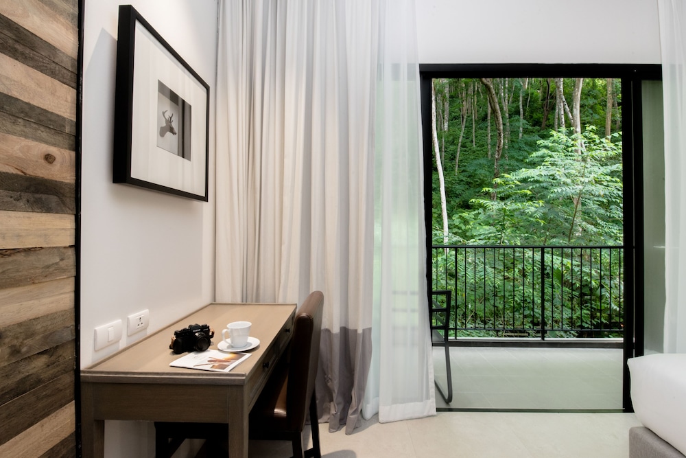 Sugar Marina Hotel - Cliffhanger - Aonang,Ao Nang Beach>>Ao Nang,4 star