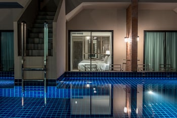 Sugar Marina Hotel - Cliffhanger - Aonang,Ao Nang Beach>>Ao Nang,4 star
