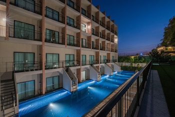 Sugar Marina Hotel - Cliffhanger - Aonang,Ao Nang Beach>>Ao Nang,4 star