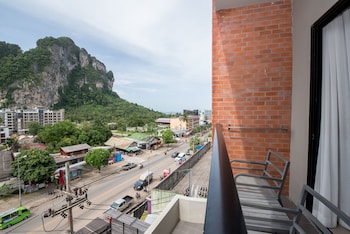Sugar Marina Hotel - Cliffhanger - Aonang,Ao Nang Beach>>Ao Nang,4 star