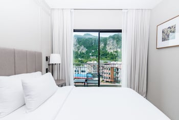 Sugar Marina Hotel - Cliffhanger - Aonang,Ao Nang Beach>>Ao Nang,4 star