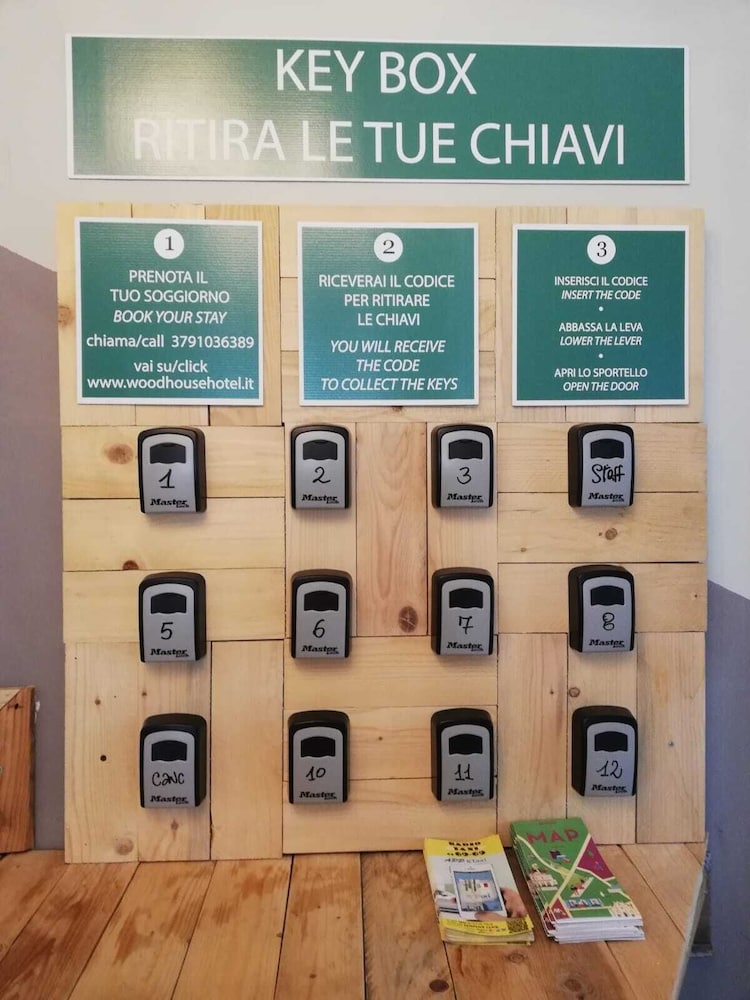 la cordata accommodation woodhouse bike hotel