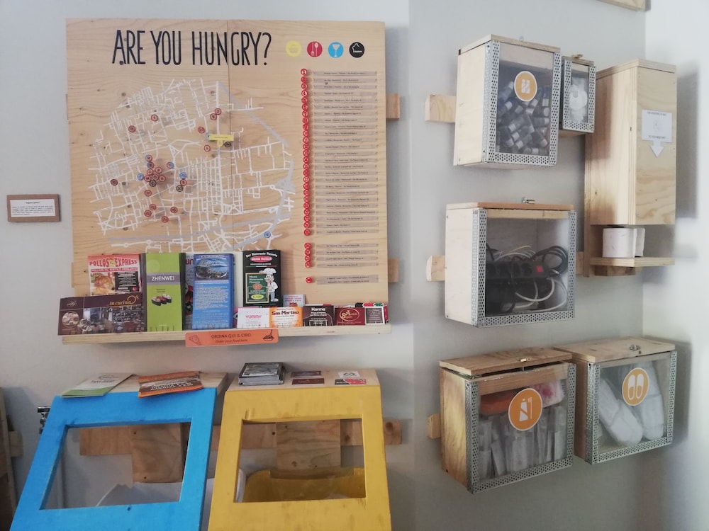 la cordata accommodation woodhouse bike hotel