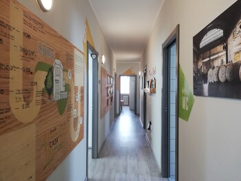 la cordata accommodation woodhouse bike hotel