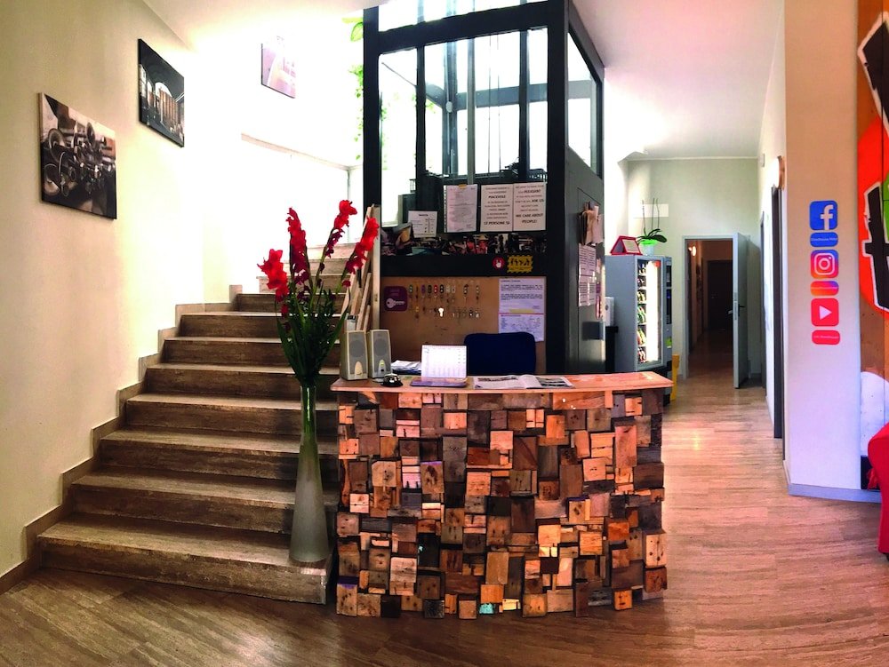 la cordata accommodation woodhouse bike hotel