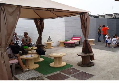 la cordata accommodation woodhouse bike hotel