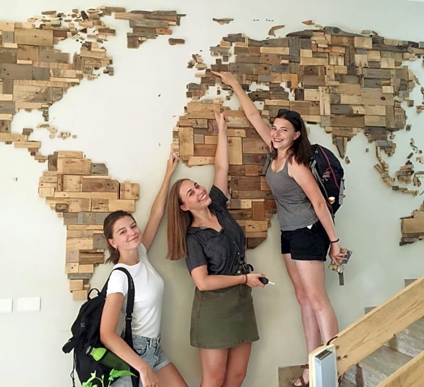 la cordata accommodation woodhouse bike hotel