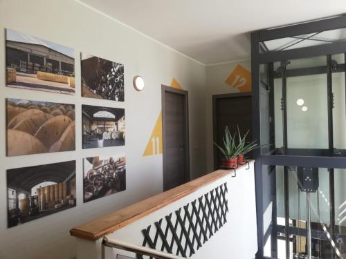 la cordata accommodation woodhouse bike hotel