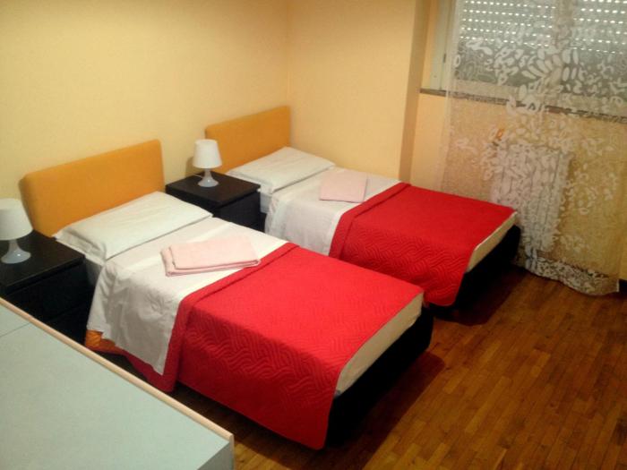 star hostel san siro fiera