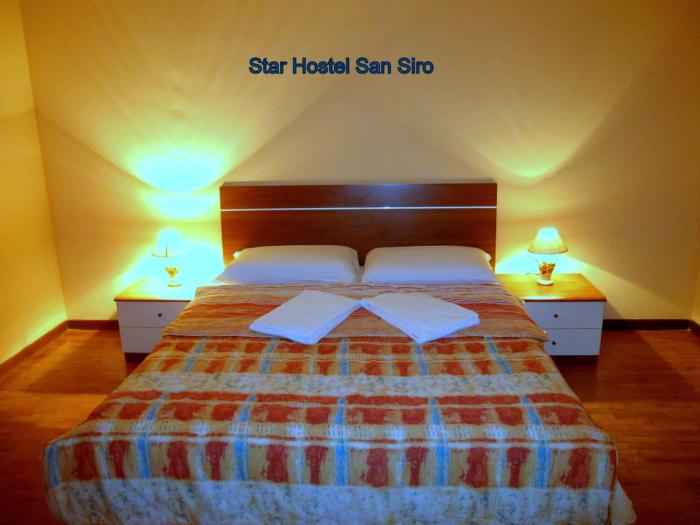 star hostel san siro fiera