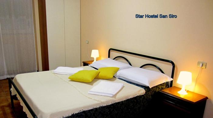 star hostel san siro fiera