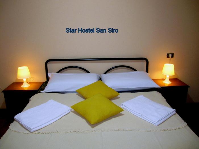 star hostel san siro fiera