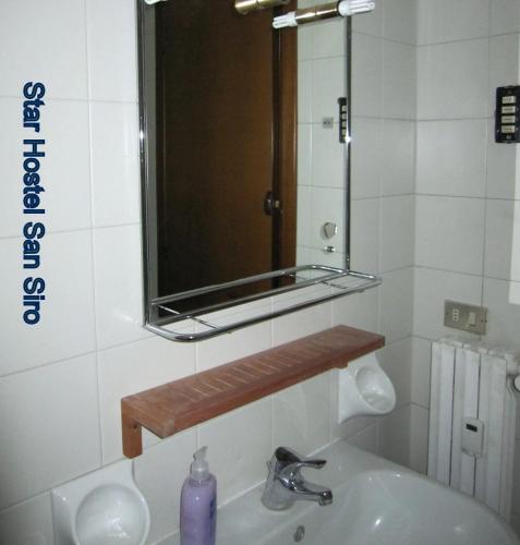 star hostel san siro fiera