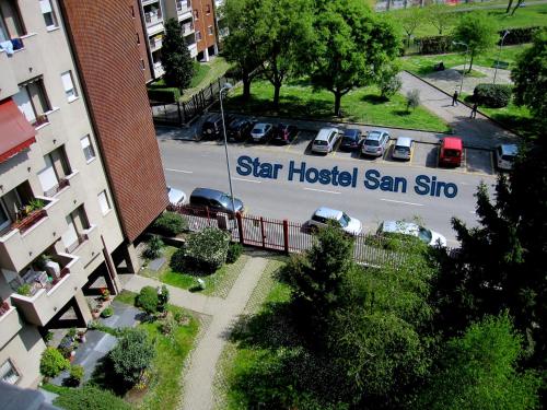 star hostel san siro fiera