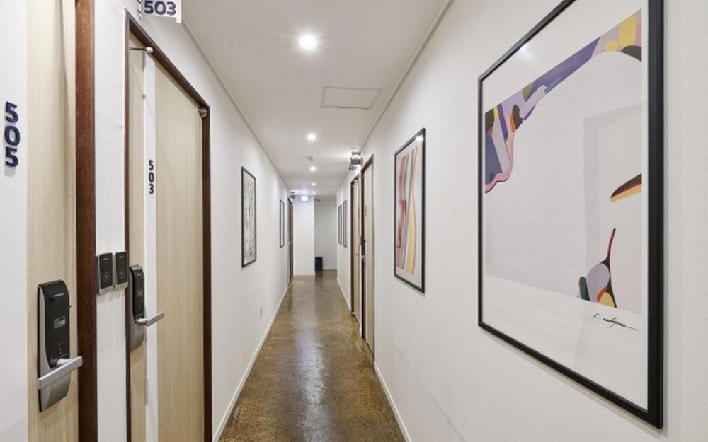 seongnam wol hotel