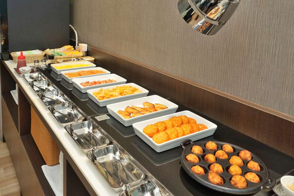 best western osaka tsukamoto