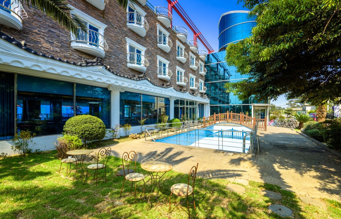 New Ocean Resort,Jeju City>>Jeju,3 star