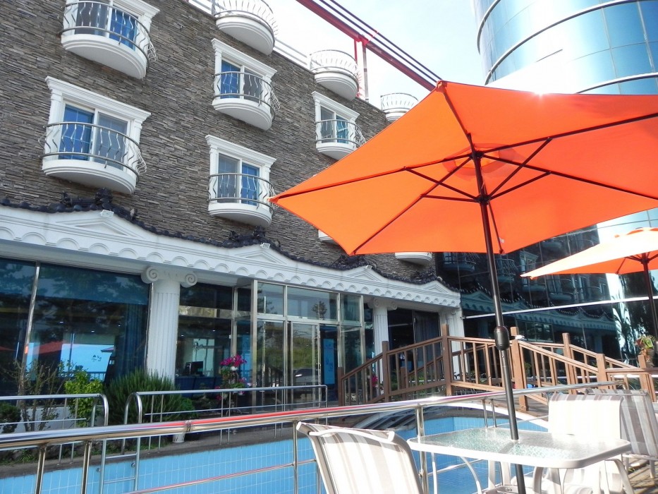 new ocean resort