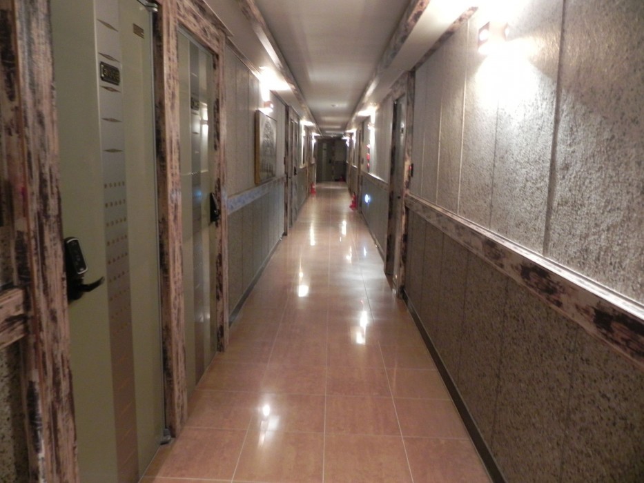 new ocean resort
