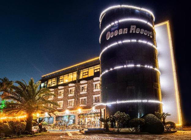 new ocean resort