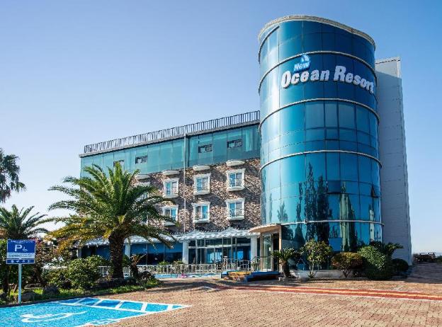 new ocean resort