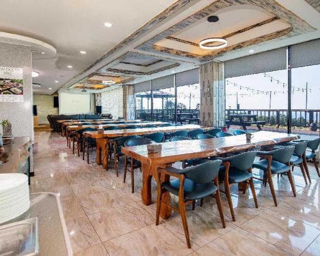 new ocean resort