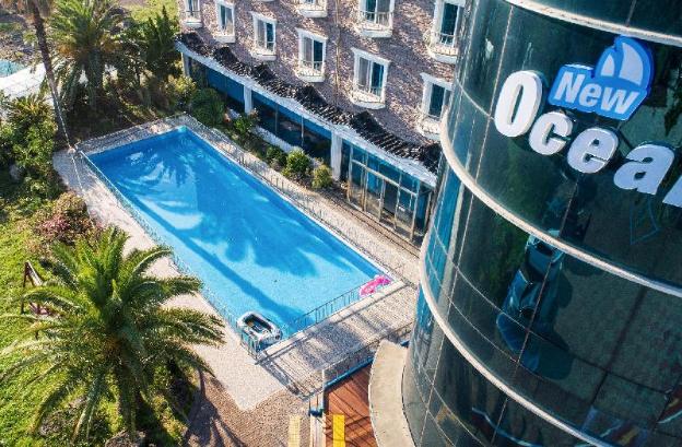 new ocean resort