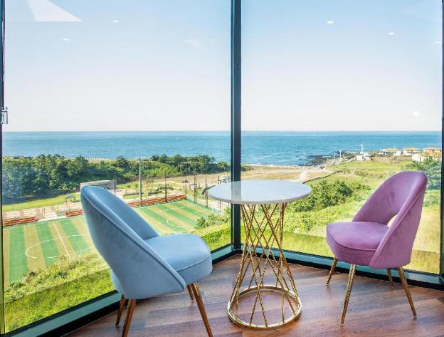 new ocean resort