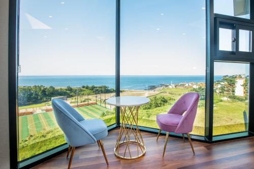 new ocean resort