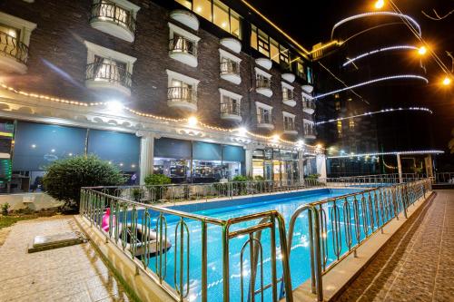 new ocean resort