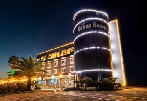 new ocean resort