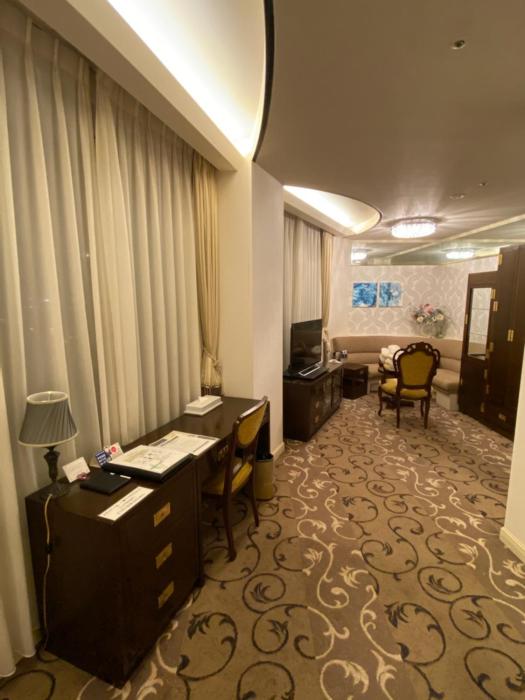hotel grandvert gizan