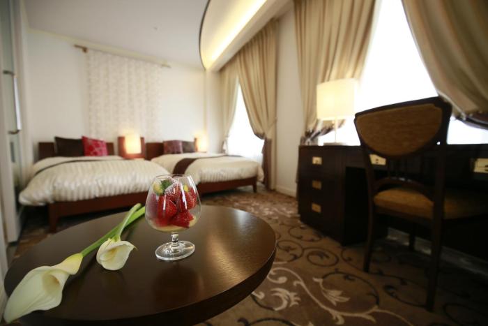 hotel grandvert gizan