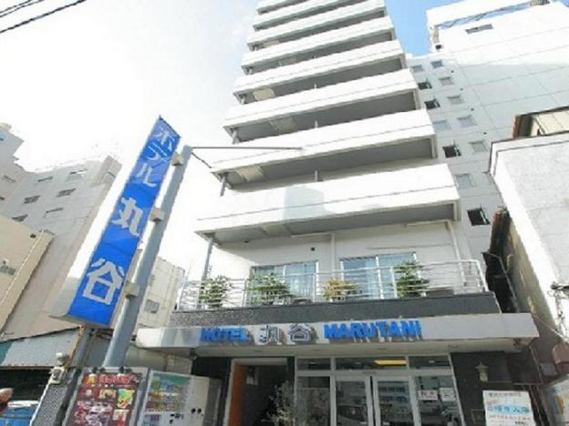 hotel marutani