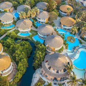Balafon Beach Resort,Near Kololi Beach,4 star