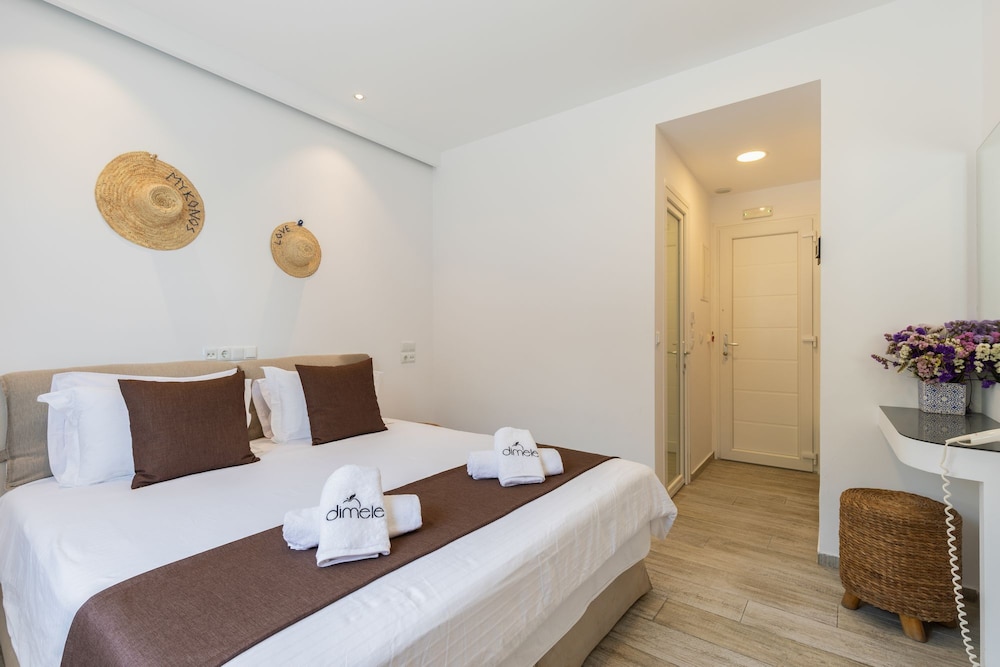 dimele rooms and studios