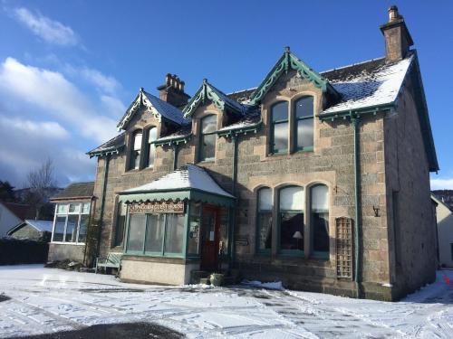 cairngorm guest house