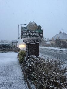 cairngorm guest house