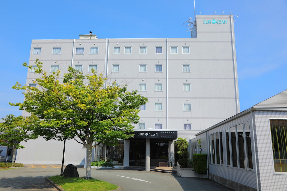 smile hotel anan