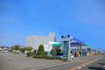 smile hotel anan