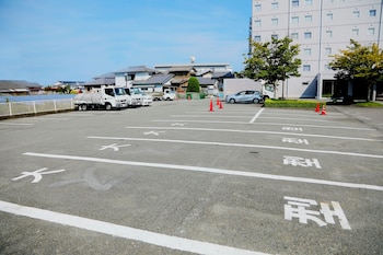 smile hotel anan