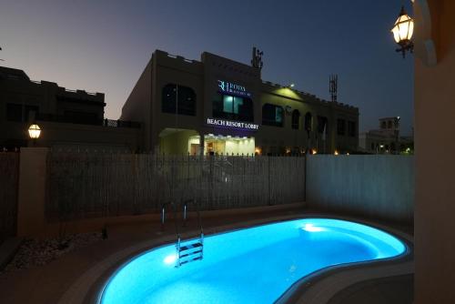 roda beach resort