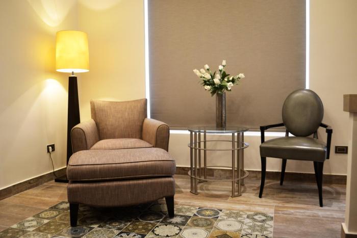 ambassador hotel amman a boutique hotel