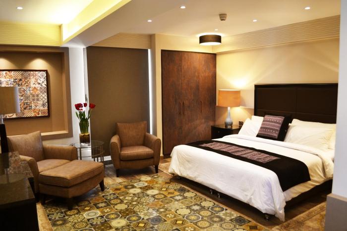 ambassador hotel amman a boutique hotel