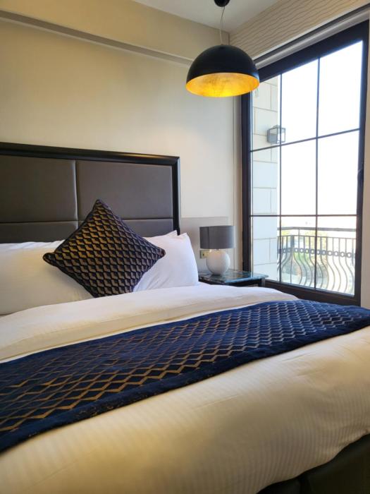 ambassador hotel amman a boutique hotel